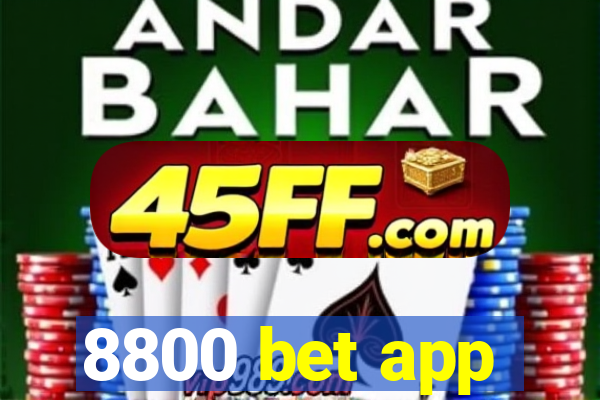 8800 bet app